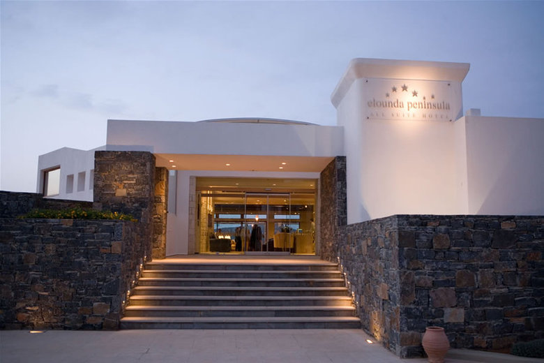 Hotel Elounda Peninsula (presidencial)
