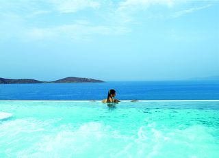 Hotel Elounda Peninsula (presidencial)