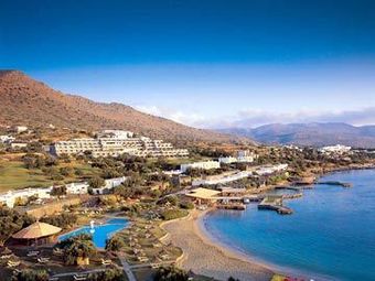 Hotel Porto Elounda (piscina Compartida)