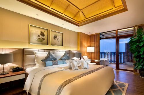 Hotel Wyndham Grand Plaza Royale Wenchang