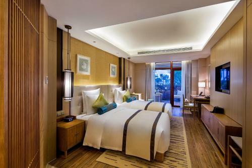 Hotel Wyndham Grand Plaza Royale Wenchang