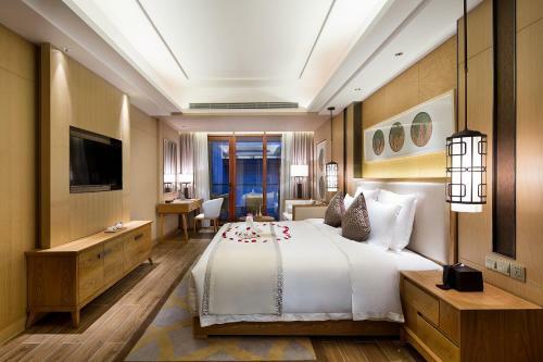Hotel Wyndham Grand Plaza Royale Wenchang