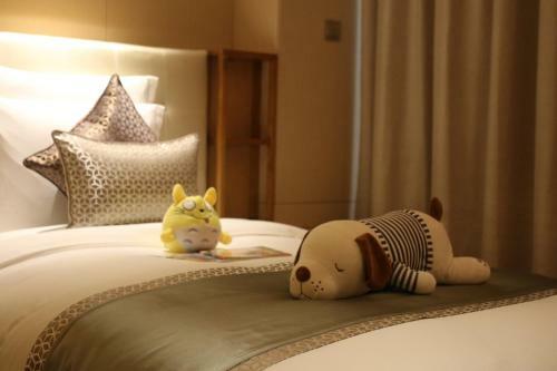 Hotel Wyndham Grand Plaza Royale Wenchang