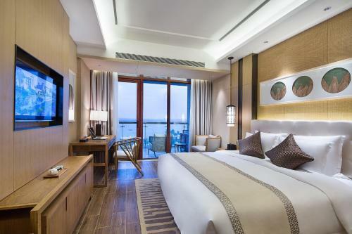 Hotel Wyndham Grand Plaza Royale Wenchang