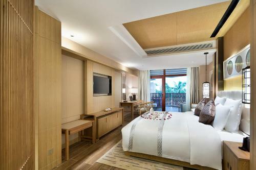 Hotel Wyndham Grand Plaza Royale Wenchang