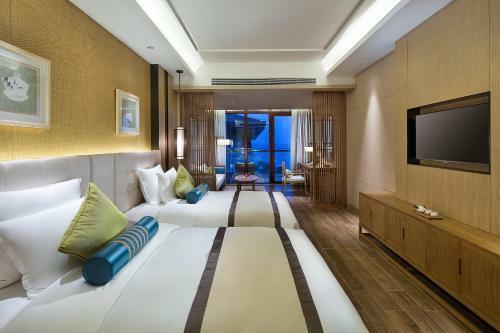 Hotel Wyndham Grand Plaza Royale Wenchang