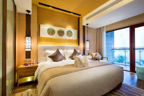 Hotel Wyndham Grand Plaza Royale Wenchang