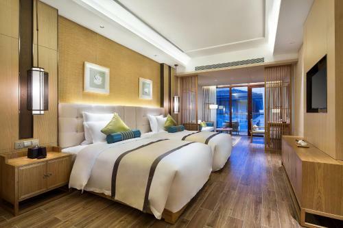 Hotel Wyndham Grand Plaza Royale Wenchang