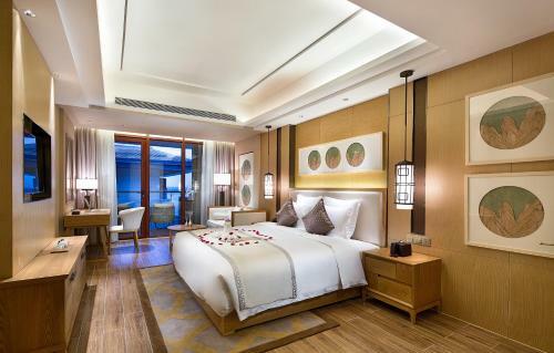 Hotel Wyndham Grand Plaza Royale Wenchang