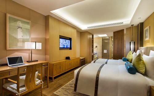 Hotel Wyndham Grand Plaza Royale Wenchang