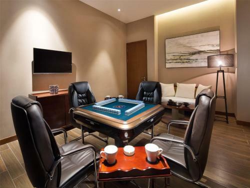 Hotel Wyndham Grand Plaza Royale Wenchang