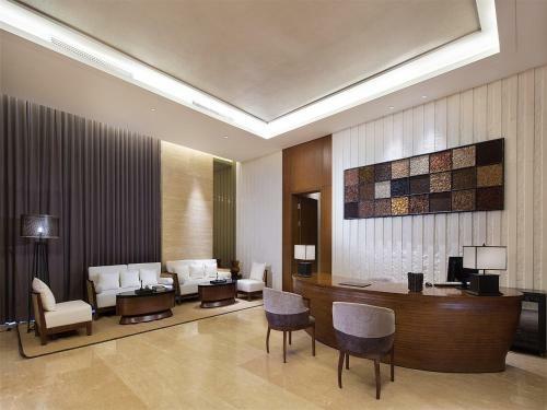 Hotel Wyndham Grand Plaza Royale Wenchang