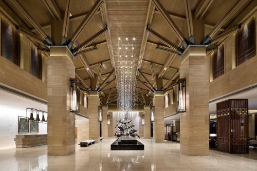 Hotel Wyndham Grand Plaza Royale Wenchang