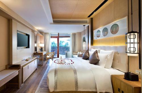 Hotel Wyndham Grand Plaza Royale Wenchang