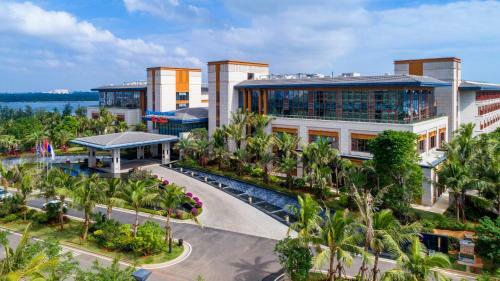 Hotel Wyndham Grand Plaza Royale Wenchang