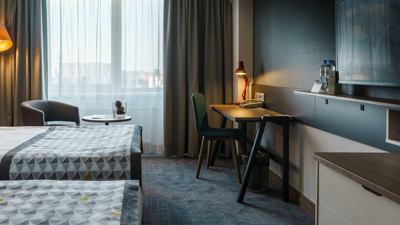 Hotel Holiday Inn Moskovskye Vorota