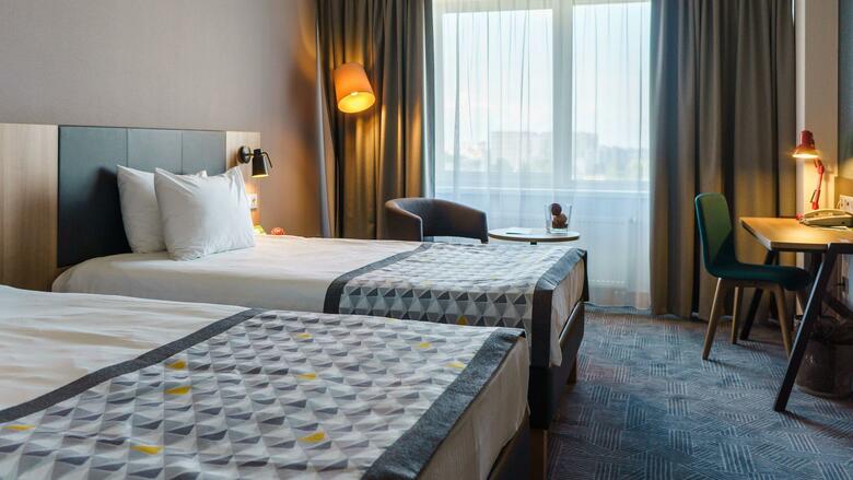 Hotel Holiday Inn Moskovskye Vorota