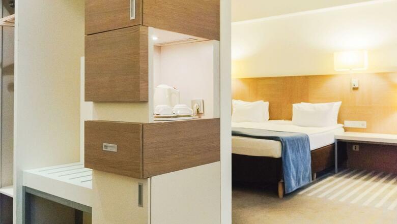 Hotel Holiday Inn Moskovskye Vorota