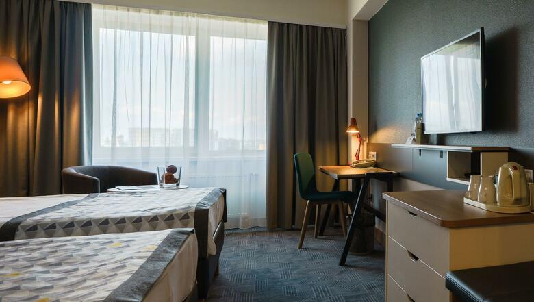Hotel Holiday Inn Moskovskye Vorota
