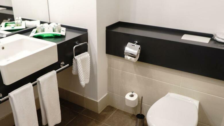 Hotel Holiday Inn Moskovskye Vorota