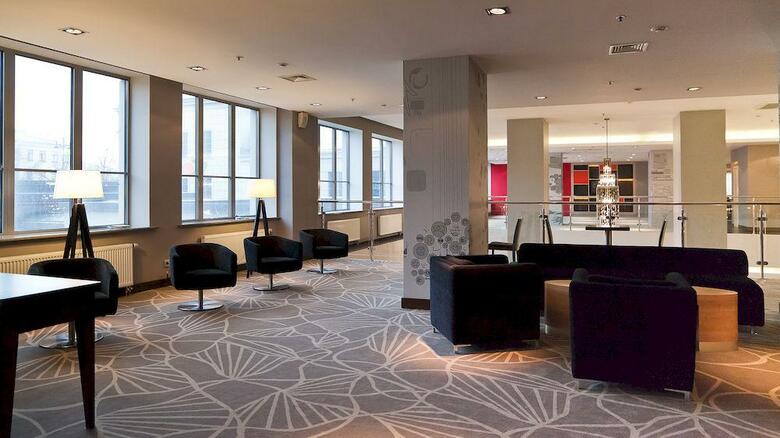 Hotel Holiday Inn Moskovskye Vorota