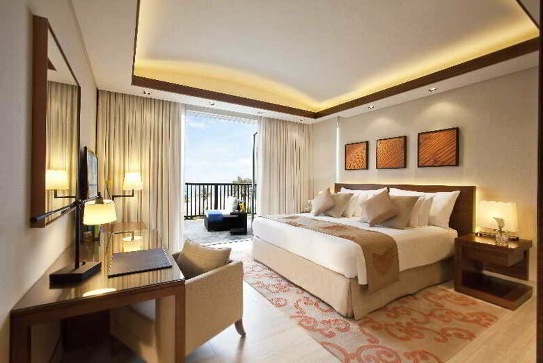 Hotel Palm Tree Court  Spa