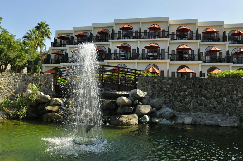 Hotel Palm Tree Court  Spa
