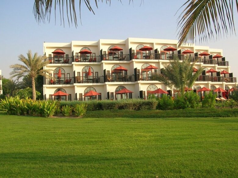 Hotel Palm Tree Court  Spa