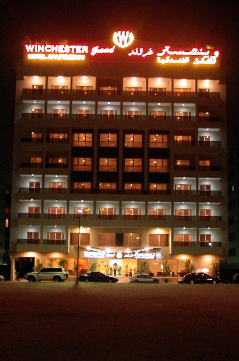 Winchester Grand Hotel Apartments