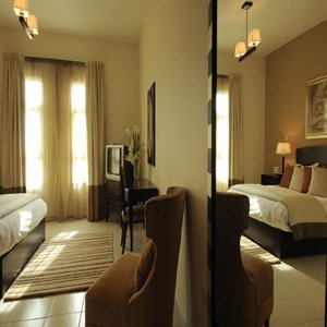Hotel Nuran Greens (estudio)
