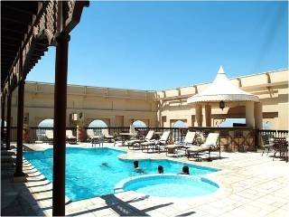 Hotel Mercure Grand (2br Suite)