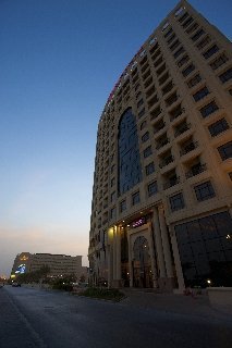 Hotel Mercure Grand (2br Suite)