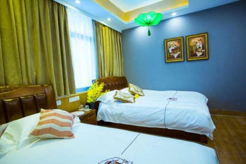 Hostal Zeng Shu Vacation Villa
