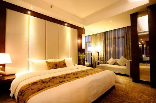 Hotel Wanda Realm Xiamen North Bay