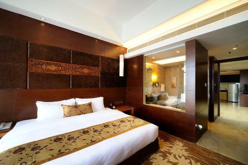 Hotel Wanda Realm Xiamen North Bay