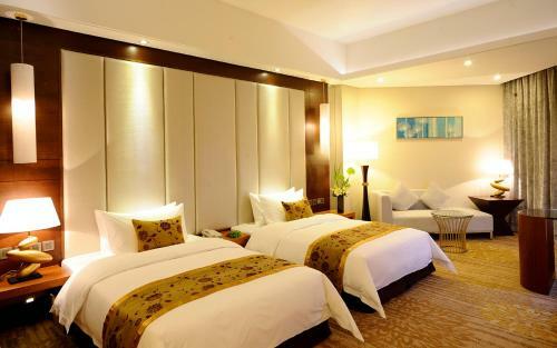 Hotel Wanda Realm Xiamen North Bay