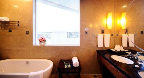 Hotel Wanda Realm Xiamen North Bay