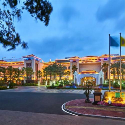 Hotel Wanda Realm Xiamen North Bay