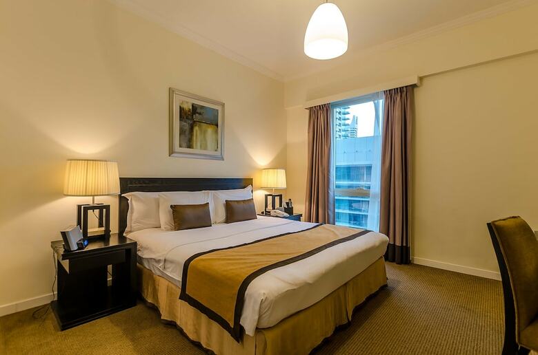 Hotel Nuran Marina Serviced Residences