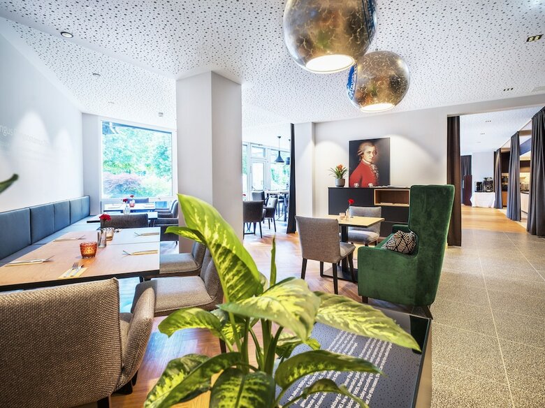 Hotel Jufa Salzburg