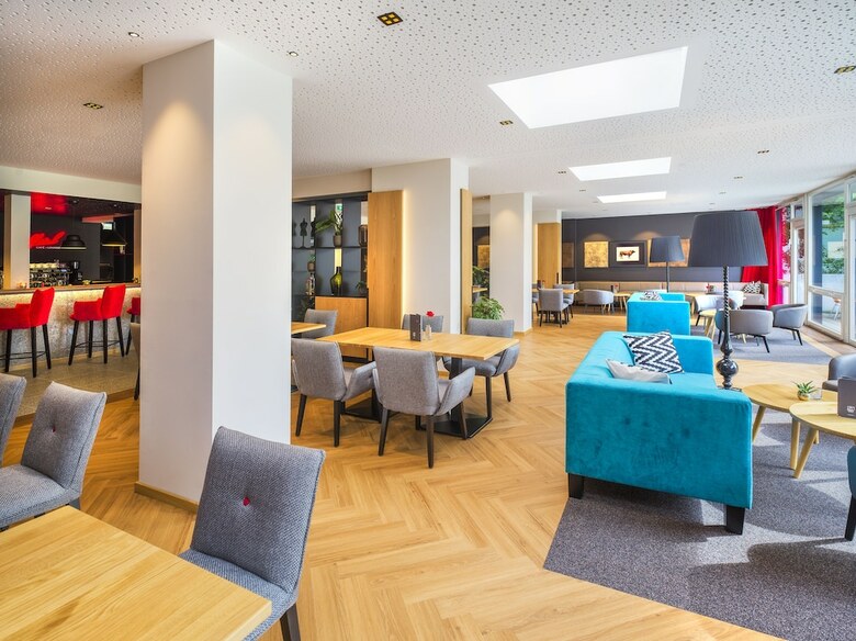 Hotel Jufa Salzburg