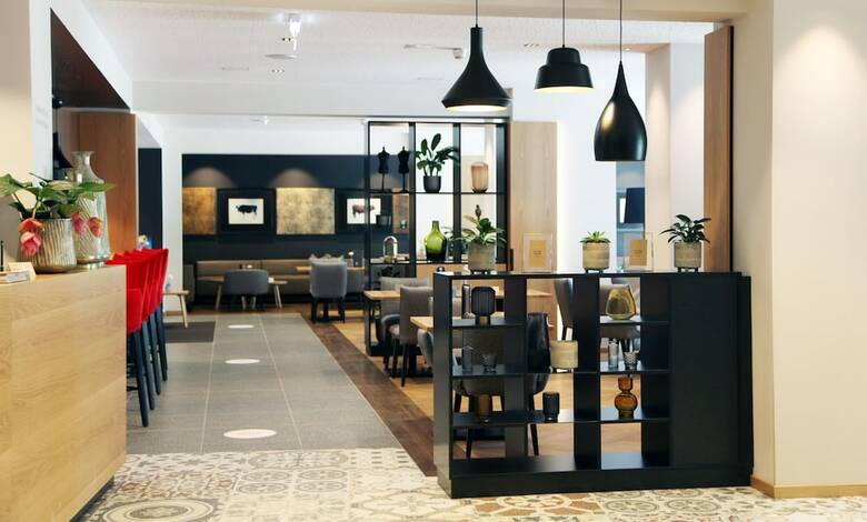 Hotel Jufa Salzburg