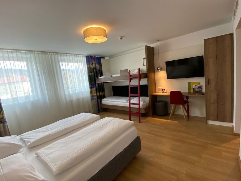 Hotel Jufa Salzburg