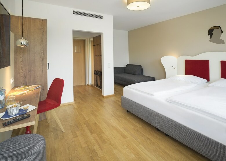 Hotel Jufa Salzburg