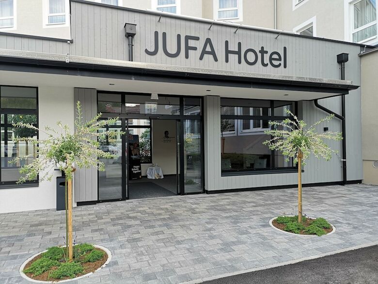 Hotel Jufa Salzburg