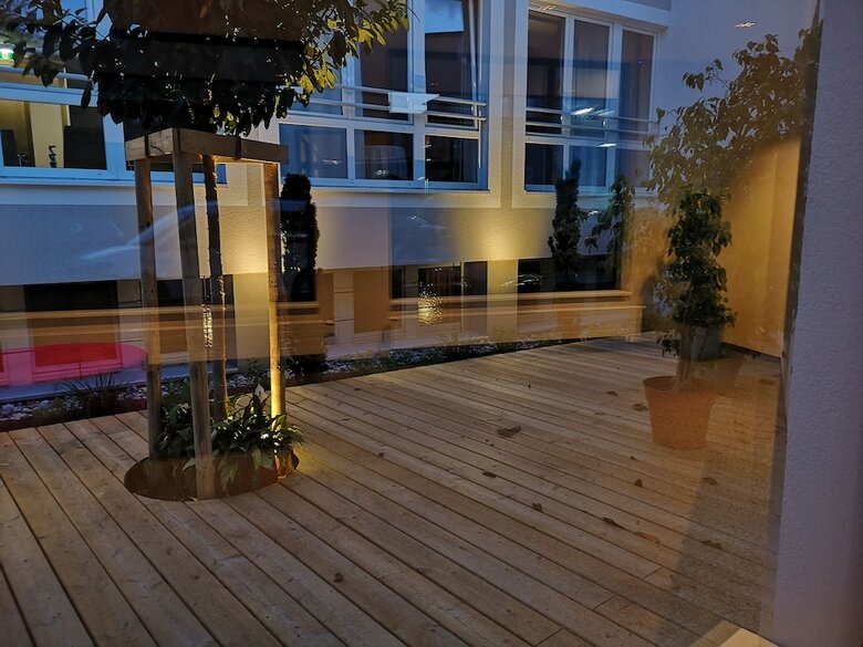 Hotel Jufa Salzburg