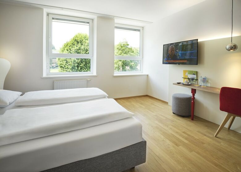 Hotel Jufa Salzburg
