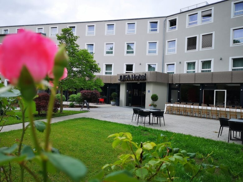 Hotel Jufa Salzburg