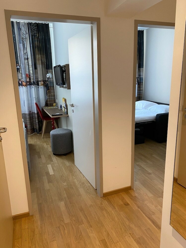 Hotel Jufa Salzburg