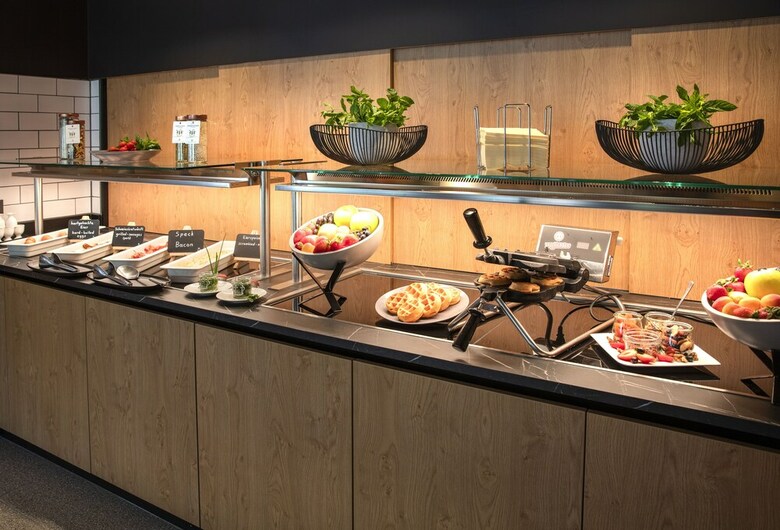 Hotel Jufa Salzburg